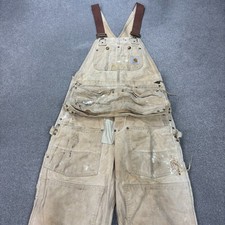 Carhartt Latzhose Erwachsene
