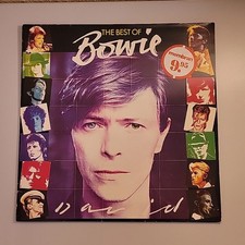 David Bowie-The Best of