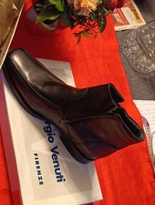 Herren Winter Stiefel Fell