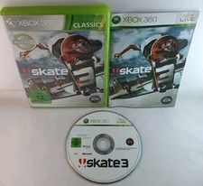 Microsoft Xbox 360 - Skate 3 