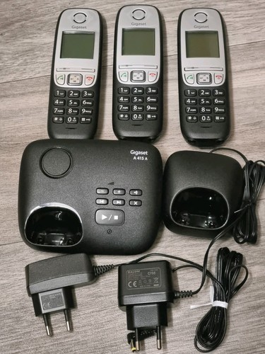 Gigaset a415 trio - a415, a