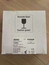 Honeywell Esser Novar 704900 Handmeldergehäuse, Rot Neu