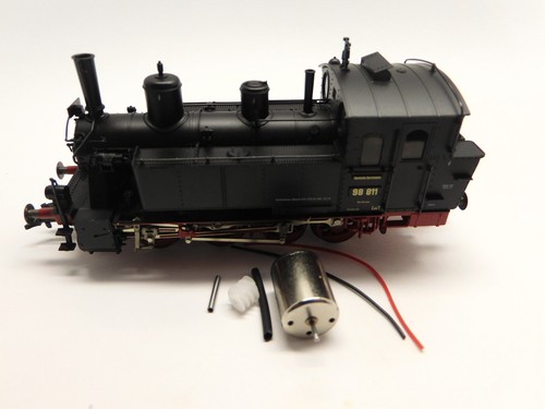 Micromotor hf018g fleischmann - micromotor,