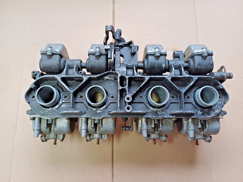 Kawasaki z650 carbs - kawasaki,