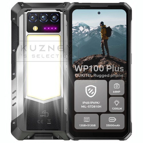 Oukitel wp100 plus outdoor - oukitel,