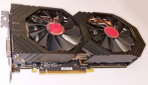 Xfx radeon 580 8gb core - radeon,
