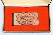 Vintage Bell Geldklammer