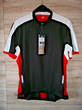 Herren-Radlershirt mit vielen Extras  Gr.56