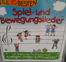 CD - Die 30 Besten - Spiel-