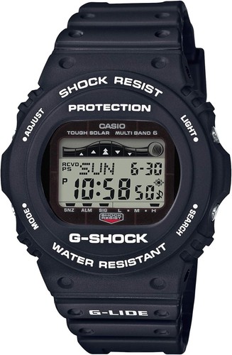 Casio shock lide - g-shock, g-lide
