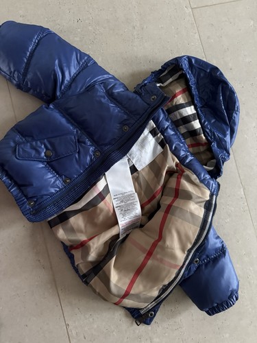 Original burberry baby daunen - burberry,