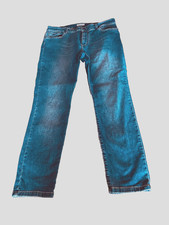 Stonewashed Damen-Jeans von ADAGIO 44, Länge 28