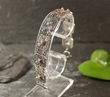 Wunderbares 800 Silber Armband