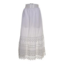 Unterrock, Größe: 42, Weiß