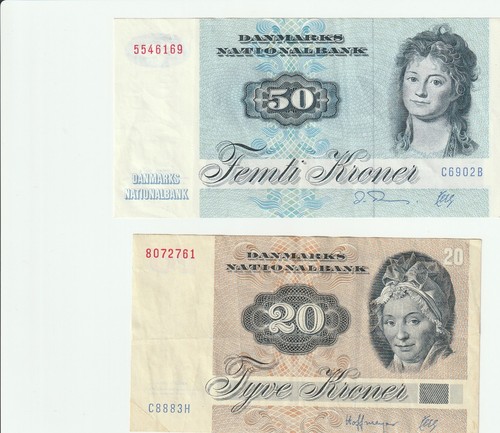 Banknoten welt samlung