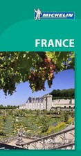 Michelin Green Guide France -