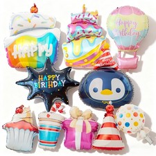 KINDER FOLIENBALLONS DEKO -