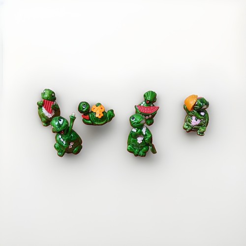 Vintage kinder surprise - 6x,