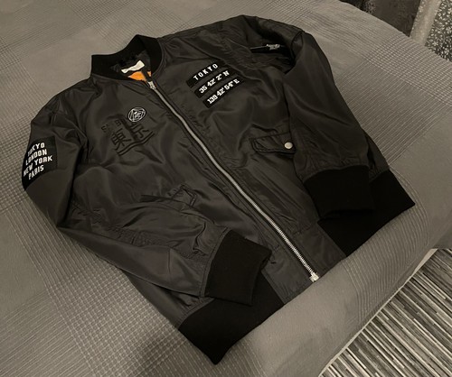 Pilotenjacke jungs 158 164 - pilotenjacke,