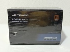 LC Power Super Silent LC6650
