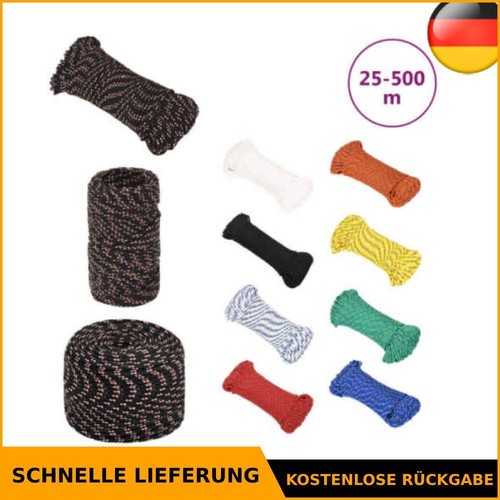 Bootsseil polypropylen - bootsseil,
