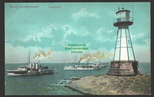 146995 danzig neufahrwasser - 146995,