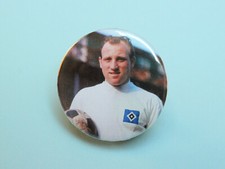 Button Uwe Seeler #1/3 HSV Pin
