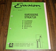 CITROEN EVASION 1995