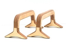 Holz Parallettes Minibarren