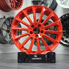 Pulverlack RAL 2002 Blutorange glänzend Pulverbeschichtung