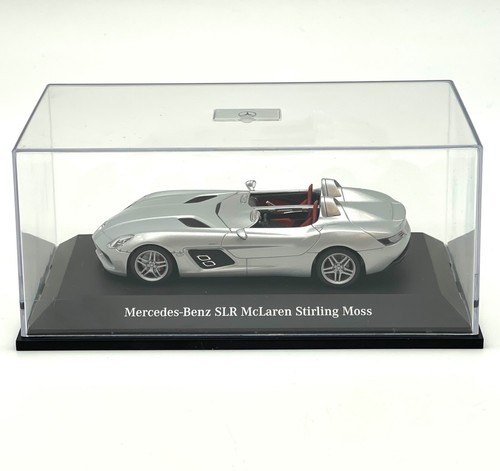 Minichamps mercedes benz slr - minichamps,