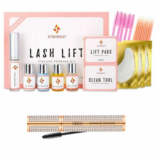 Wimpernlifting set - wimpernlifting,