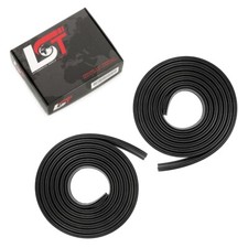 2x Gummidichtung Türgummi Seitentüren für MERCEDES-BENZ SPRINTER DoKa Pritsche