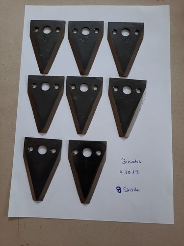 Busatis 41019 messerklingen - 41019,
