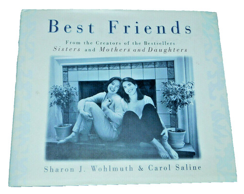 Best friends sharon wohlmuth - best,
