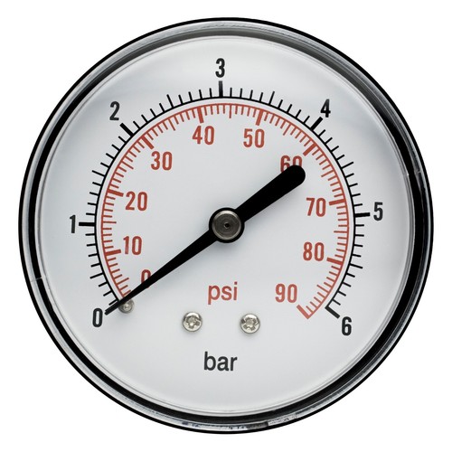 Manometer hauswasserwerk - 63, mm