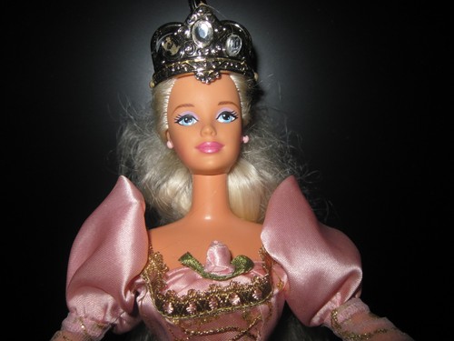 Barbie rapunzel märchen - barbie,