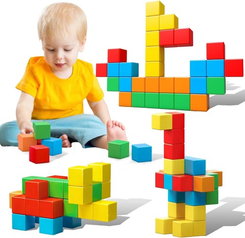 Magnetische bausteine - magnetische, 30