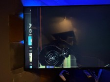 Defekter Philips Ambilight TV