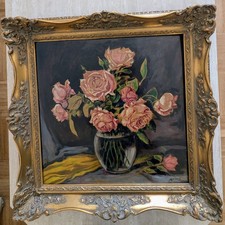 Bild " Rote Rosen " von