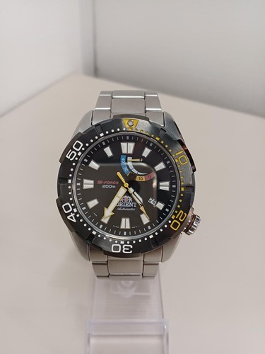 Orient force bravo - m-force, 200m