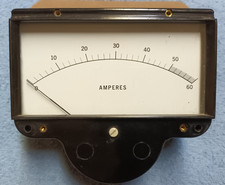 Hewlett Packard Einbau-Instrument für Labornetzteil