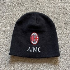 AC Mailand Beanie Mütze