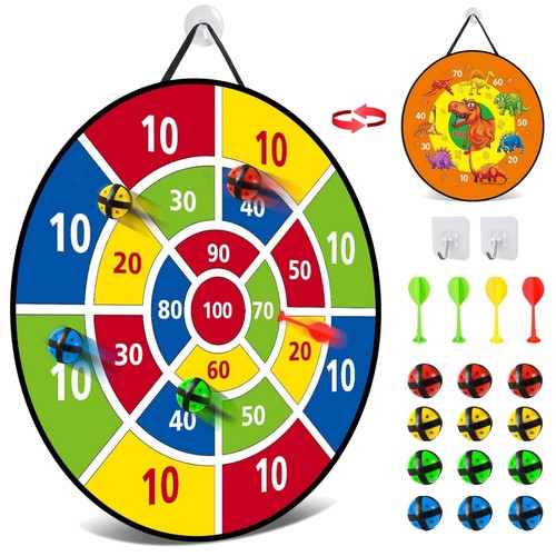 Dartscheibe kinder zoll - dartscheibe,