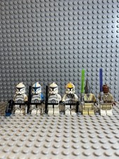 LEGO STAR WARS Combipack Episode ll Clone Trooper, Jedis