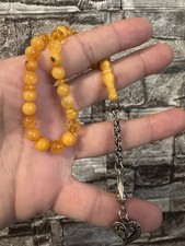 Tesbih Damla Echt Bernstein