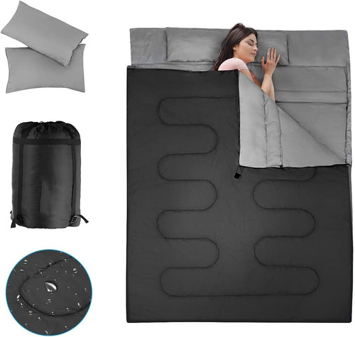 Doppelschlafsack extra groß - extra,
