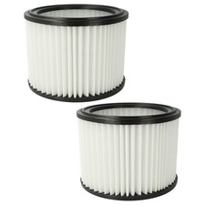 2x Filter für Nilfisk Multi