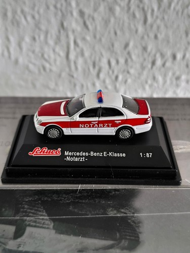 Schuco modellauto mercedes e - schuco,