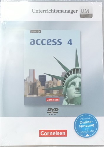 English access lehrerbuch - access, 4